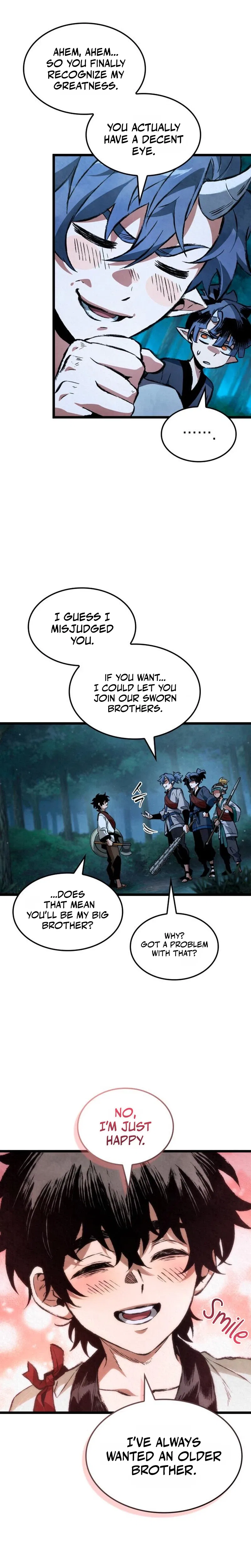 Chronicles of the Demon-Slaying Cultivator Chapter 5 – Page 5
