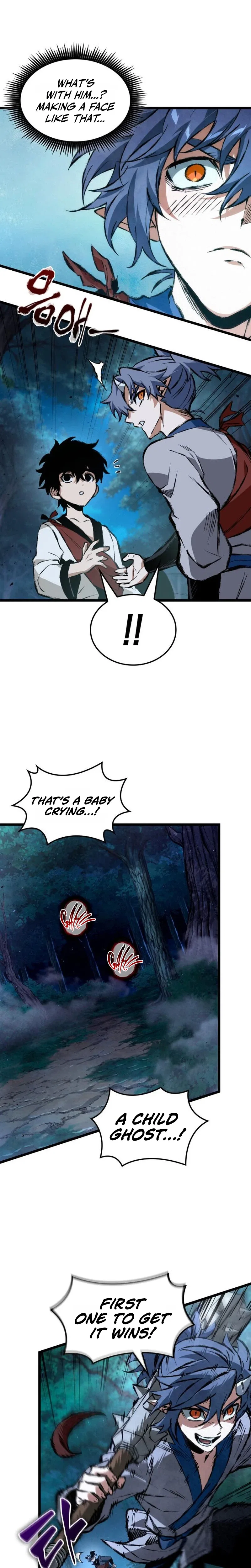 Chronicles of the Demon-Slaying Cultivator Chapter 5 – Page 6