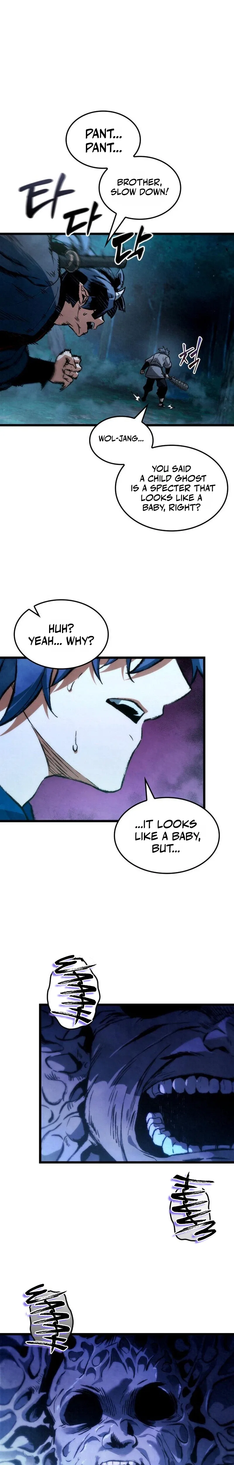 Chronicles of the Demon-Slaying Cultivator Chapter 5 – Page 9