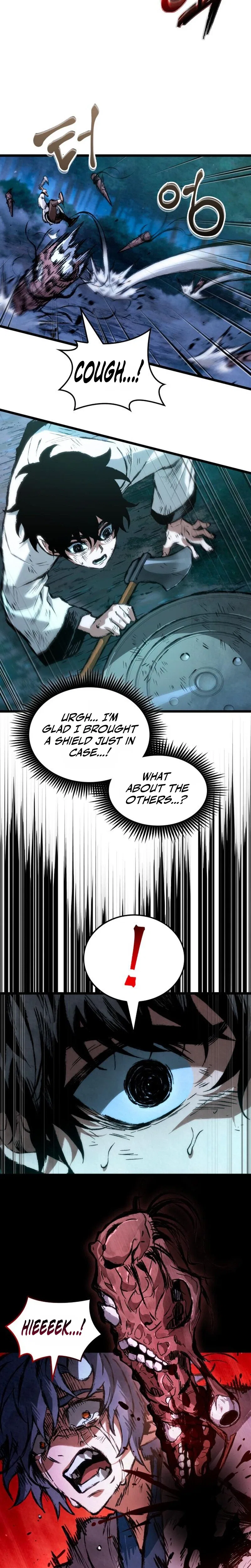 Chronicles of the Demon-Slaying Cultivator Chapter 5 – Page 12