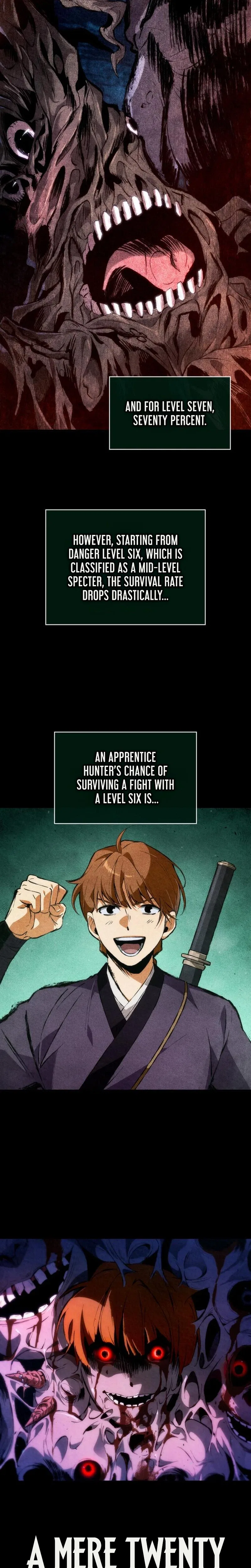 Chronicles of the Demon-Slaying Cultivator Chapter 5 – Page 15