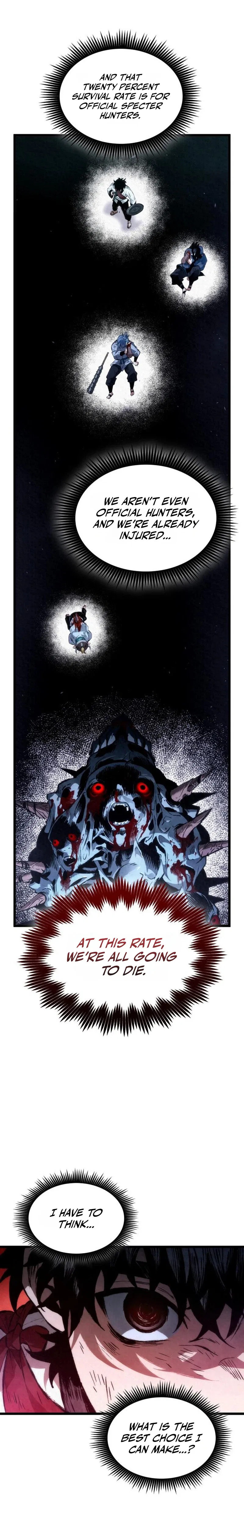 Chronicles of the Demon-Slaying Cultivator Chapter 5 – Page 17