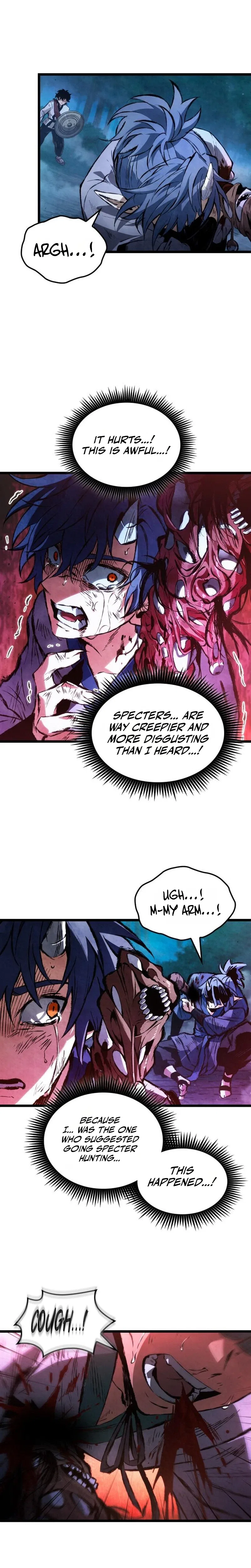 Chronicles of the Demon-Slaying Cultivator Chapter 5 – Page 18
