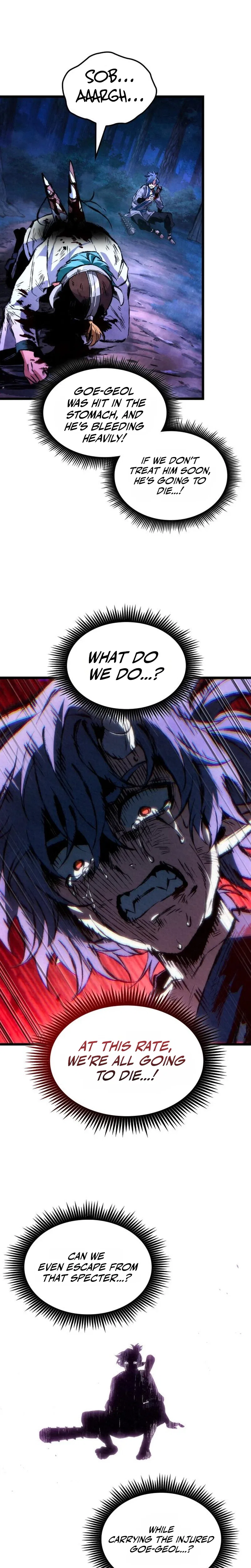 Chronicles of the Demon-Slaying Cultivator Chapter 5 – Page 19