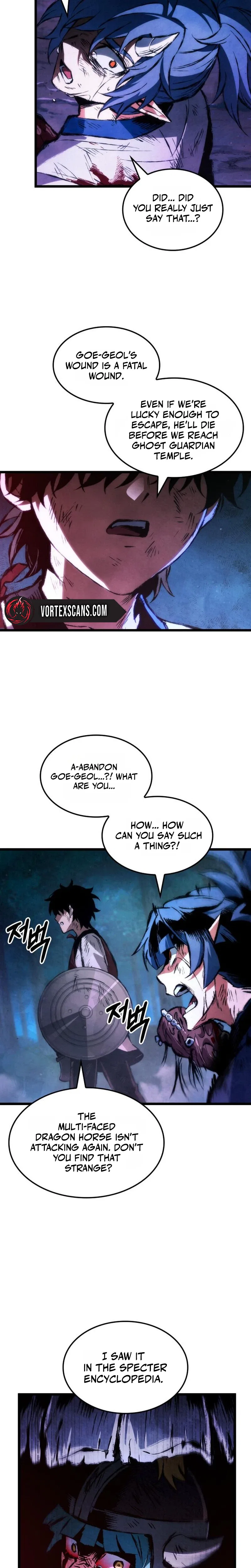 Chronicles of the Demon-Slaying Cultivator Chapter 5 – Page 21