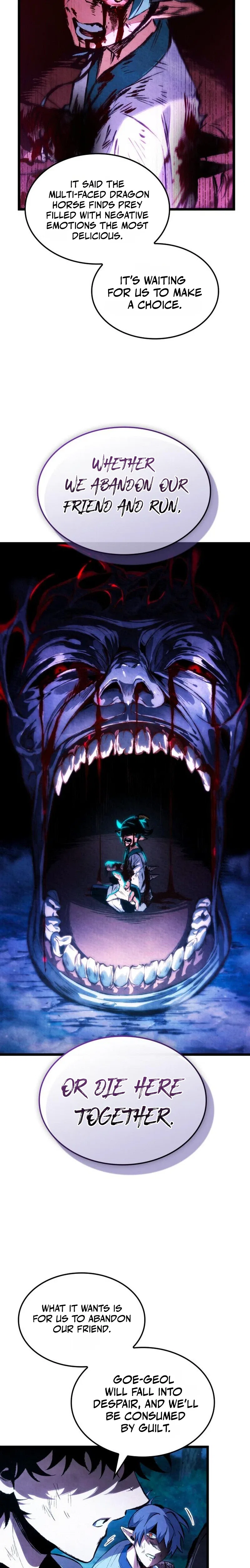 Chronicles of the Demon-Slaying Cultivator Chapter 5 – Page 22