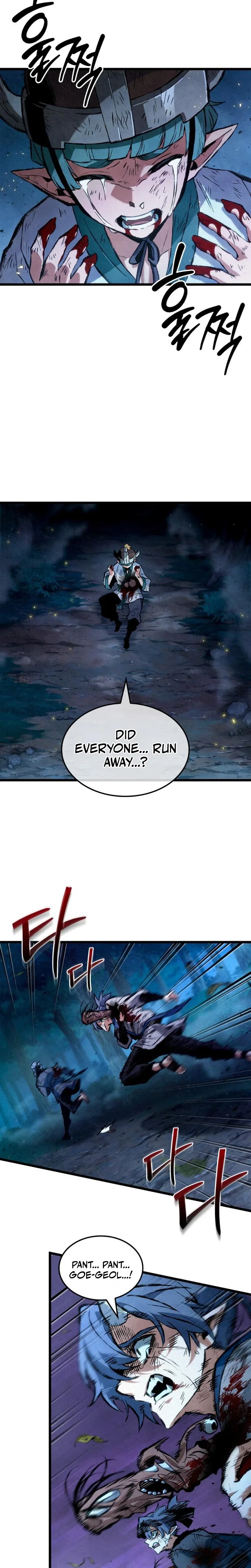 Chronicles of the Demon-Slaying Cultivator Chapter 5 – Page 28