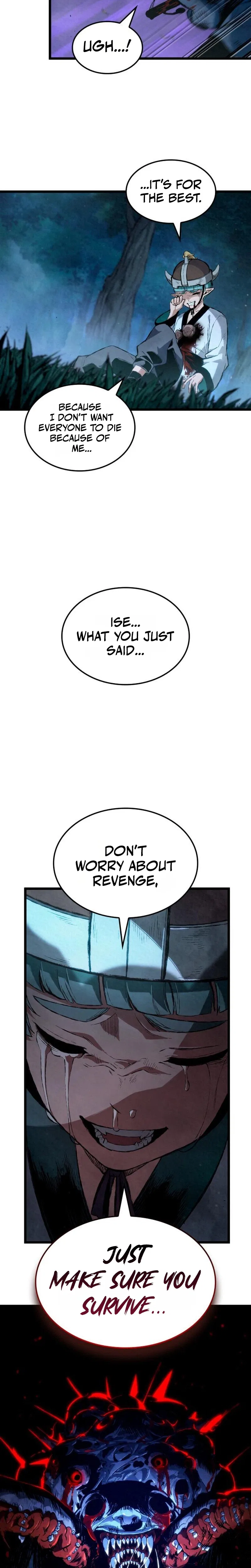 Chronicles of the Demon-Slaying Cultivator Chapter 5 – Page 29