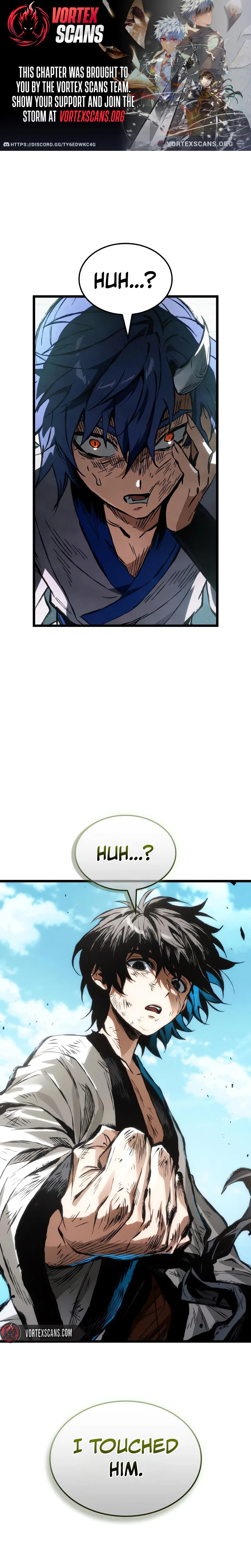 Chronicles of the Demon-Slaying Cultivator Chapter 4 – Page 1