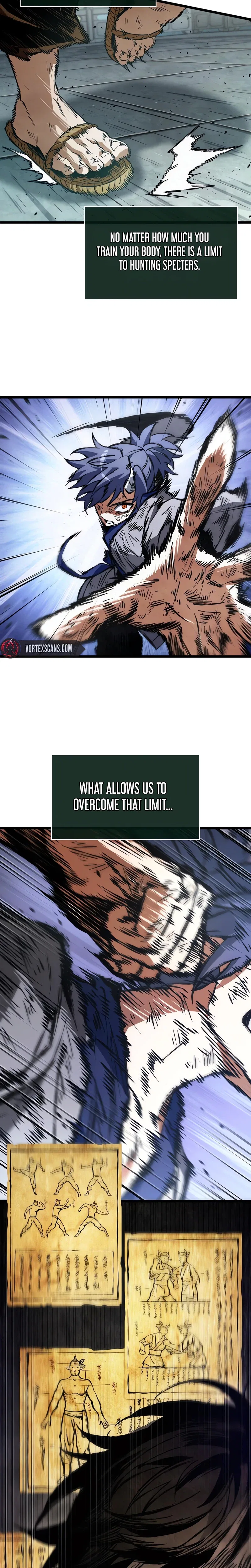 Chronicles of the Demon-Slaying Cultivator Chapter 4 – Page 5