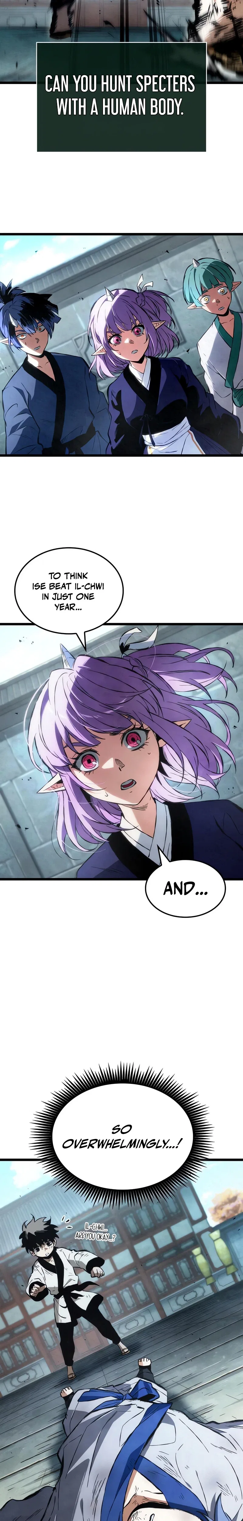 Chronicles of the Demon-Slaying Cultivator Chapter 4 – Page 9