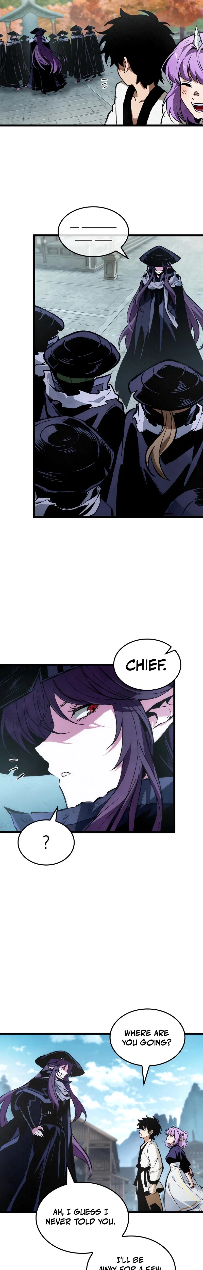 Chronicles of the Demon-Slaying Cultivator Chapter 4 – Page 11