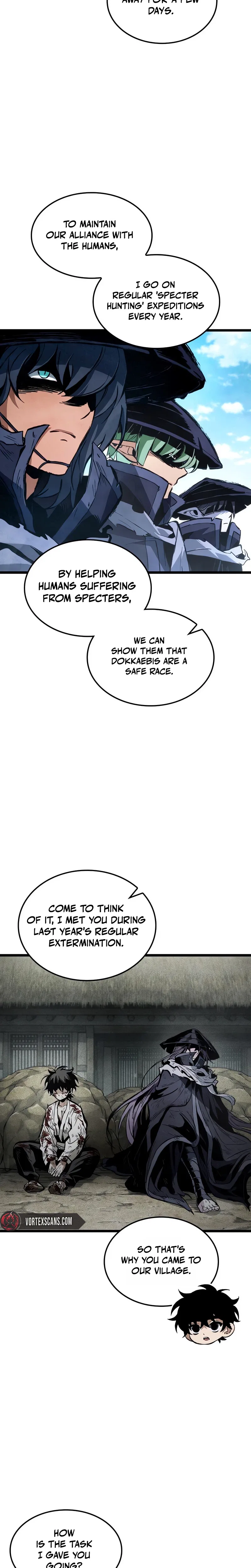 Chronicles of the Demon-Slaying Cultivator Chapter 4 – Page 12