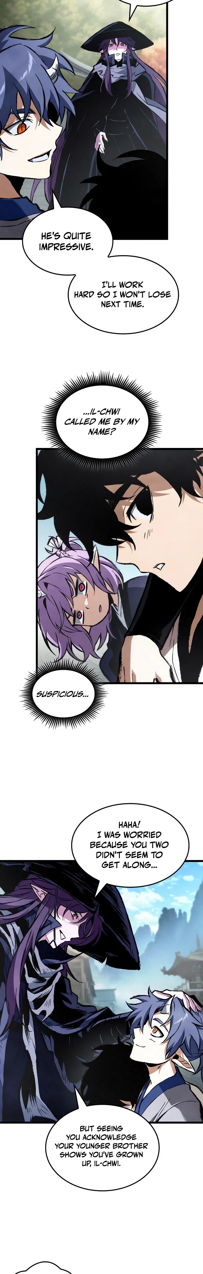Chronicles of the Demon-Slaying Cultivator Chapter 4 – Page 14