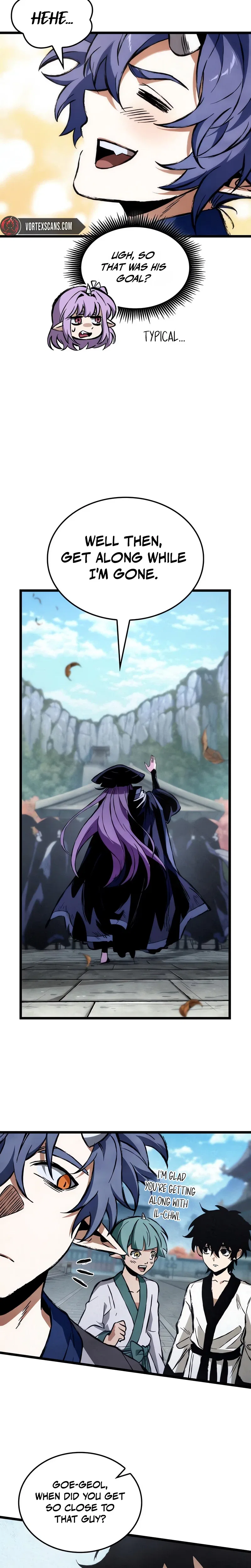 Chronicles of the Demon-Slaying Cultivator Chapter 4 – Page 15