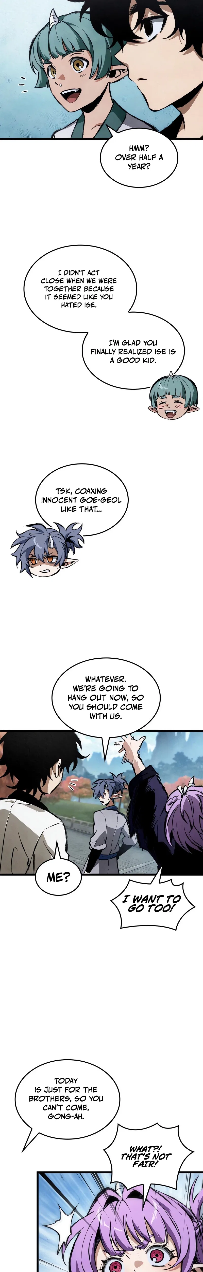 Chronicles of the Demon-Slaying Cultivator Chapter 4 – Page 16