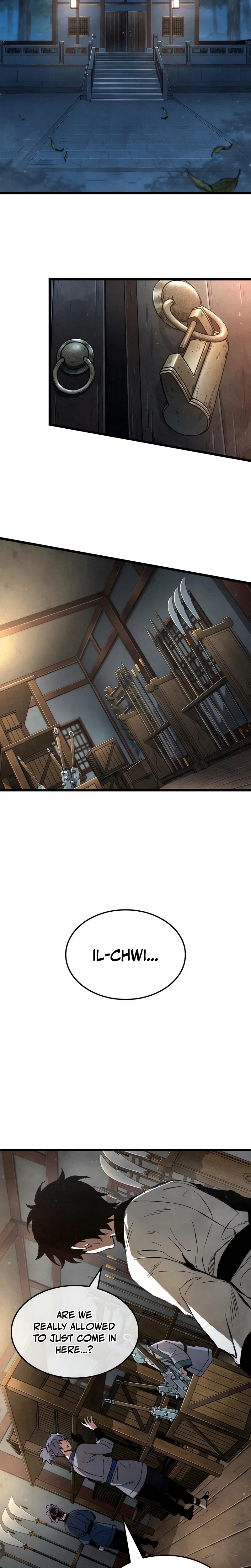 Chronicles of the Demon-Slaying Cultivator Chapter 4 – Page 18