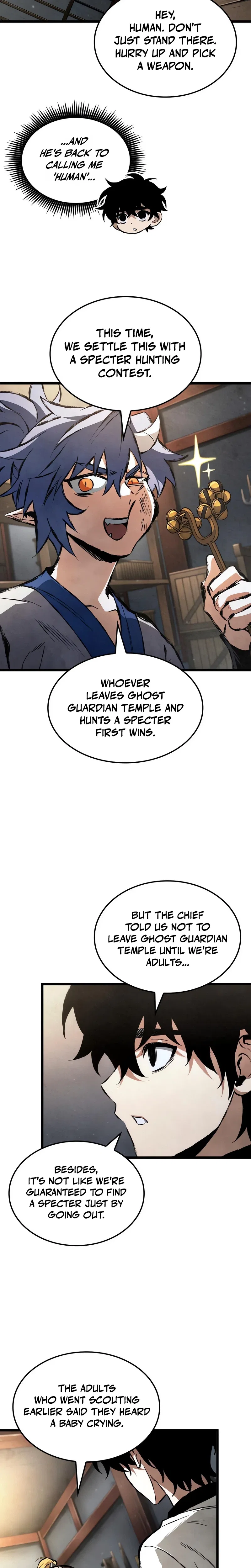 Chronicles of the Demon-Slaying Cultivator Chapter 4 – Page 19