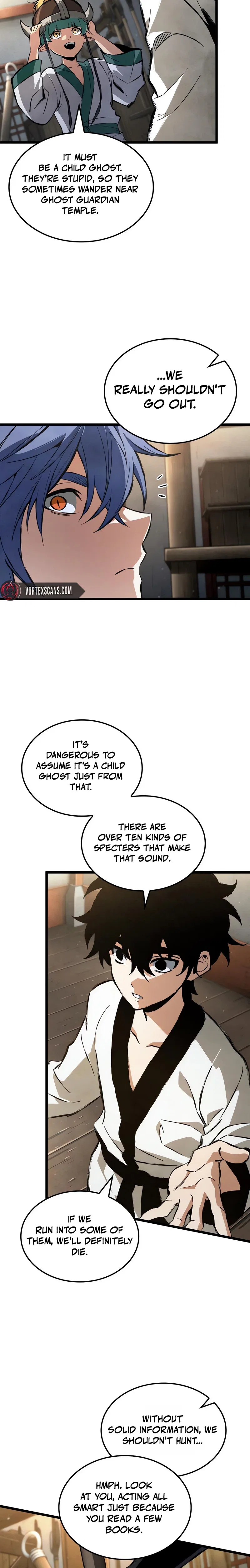 Chronicles of the Demon-Slaying Cultivator Chapter 4 – Page 20