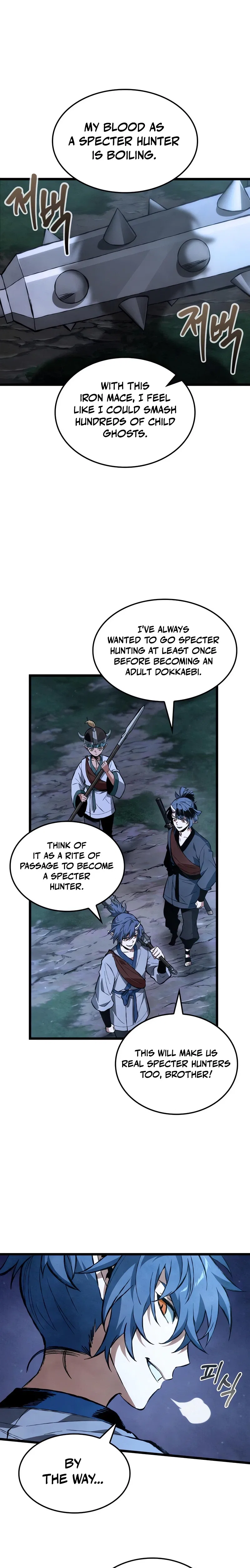 Chronicles of the Demon-Slaying Cultivator Chapter 4 – Page 23
