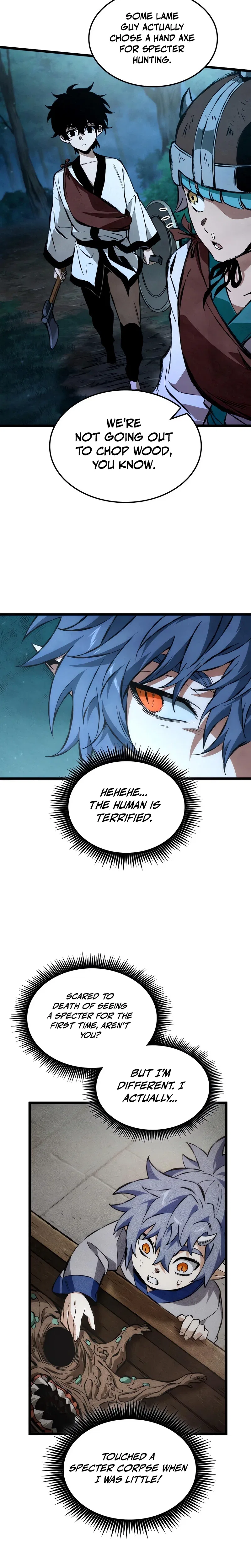 Chronicles of the Demon-Slaying Cultivator Chapter 4 – Page 24