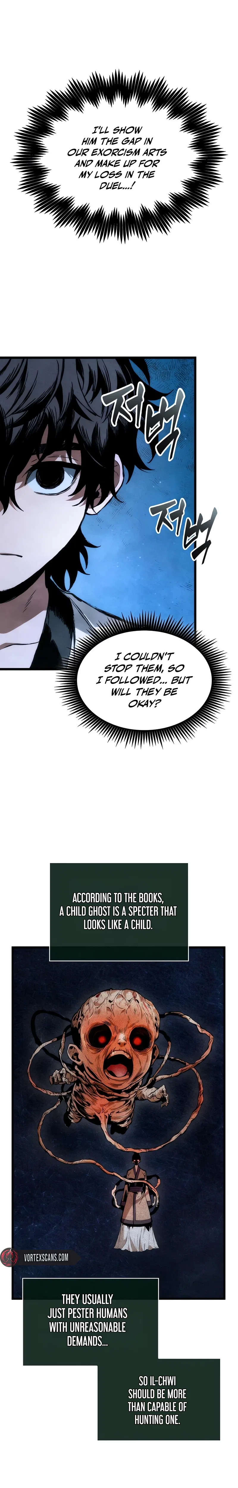 Chronicles of the Demon-Slaying Cultivator Chapter 4 – Page 25