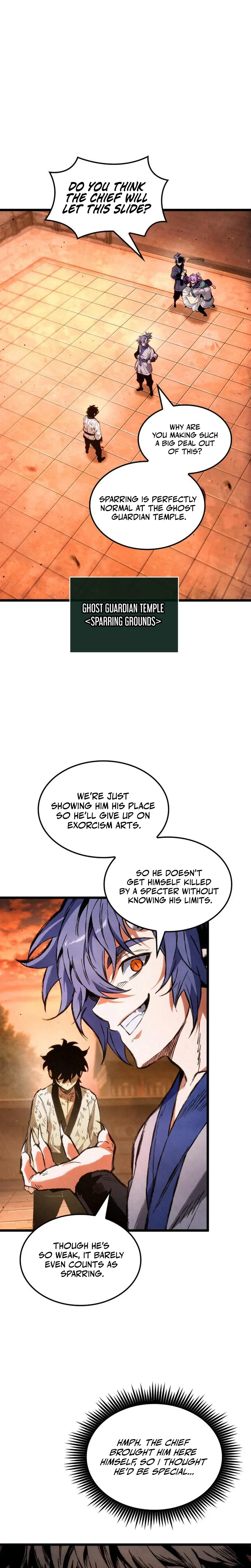 Chronicles of the Demon-Slaying Cultivator Chapter 3 – Page 2