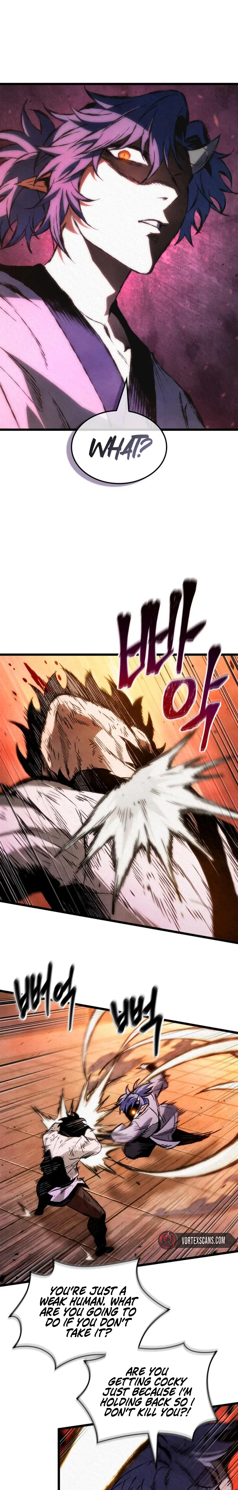 Chronicles of the Demon-Slaying Cultivator Chapter 3 – Page 5