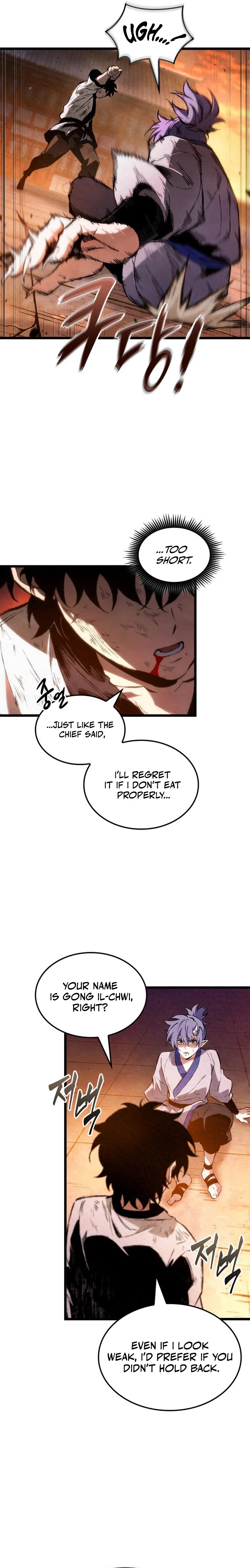 Chronicles of the Demon-Slaying Cultivator Chapter 3 – Page 9