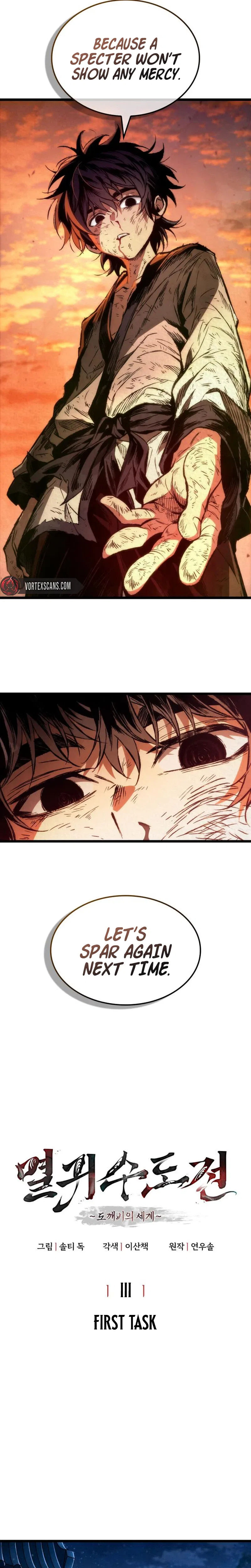Chronicles of the Demon-Slaying Cultivator Chapter 3 – Page 10