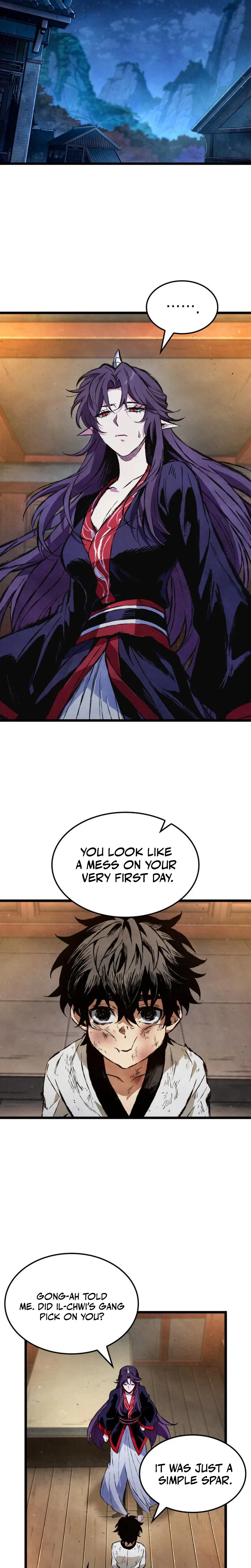 Chronicles of the Demon-Slaying Cultivator Chapter 3 – Page 11