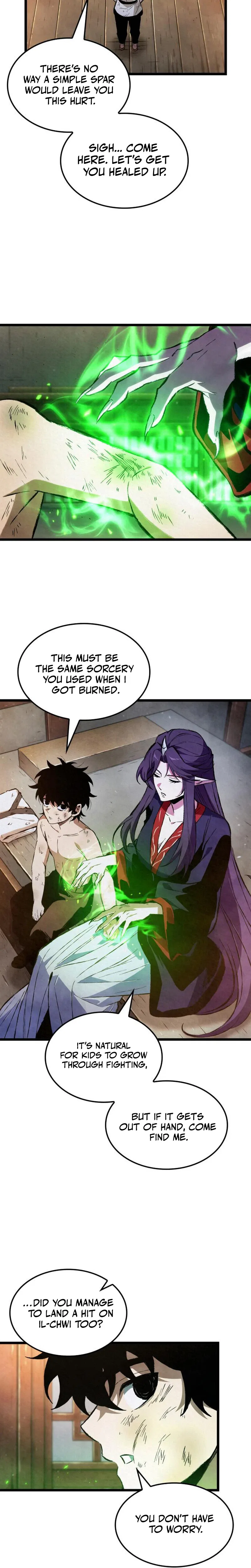 Chronicles of the Demon-Slaying Cultivator Chapter 3 – Page 12