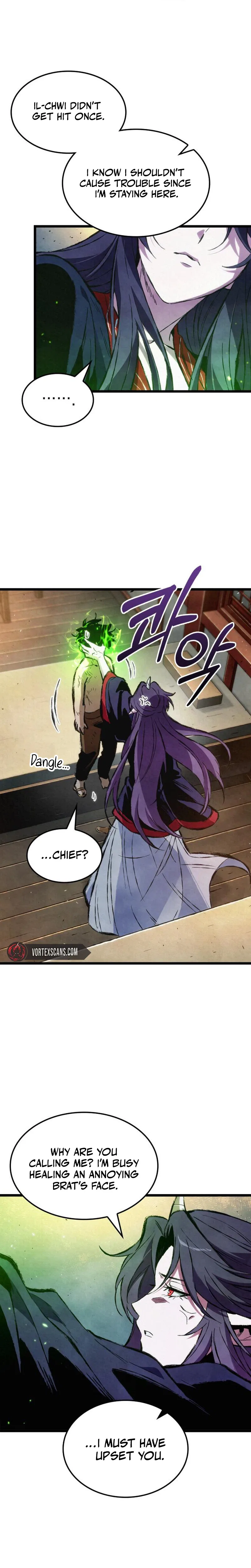 Chronicles of the Demon-Slaying Cultivator Chapter 3 – Page 13