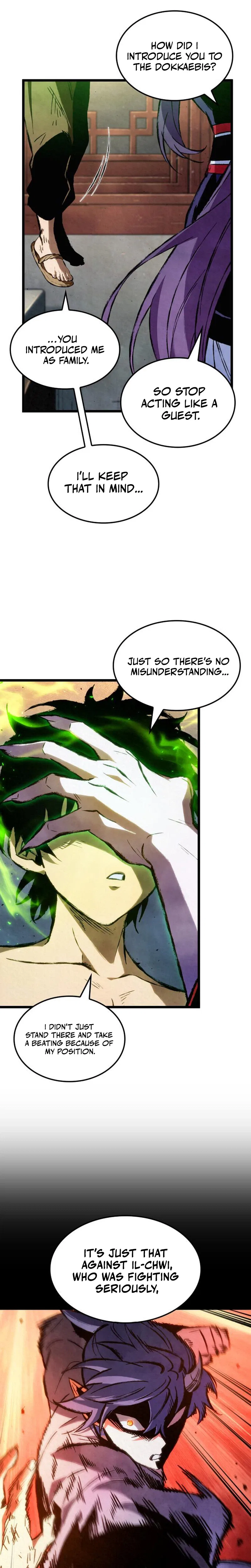 Chronicles of the Demon-Slaying Cultivator Chapter 3 – Page 14