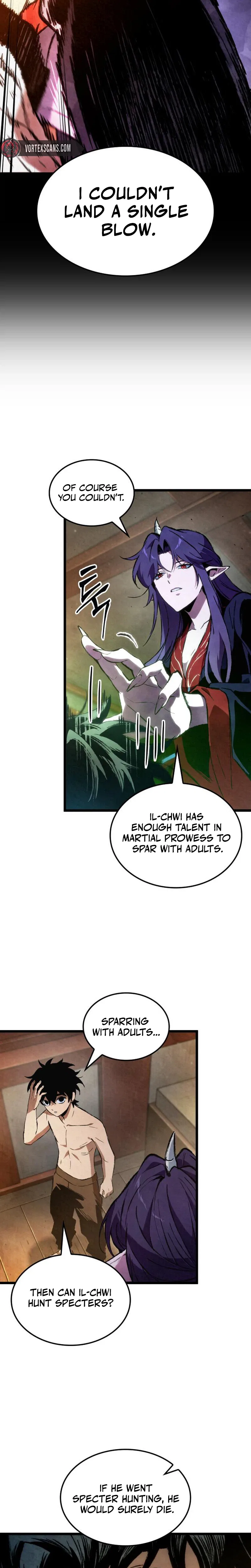 Chronicles of the Demon-Slaying Cultivator Chapter 3 – Page 15