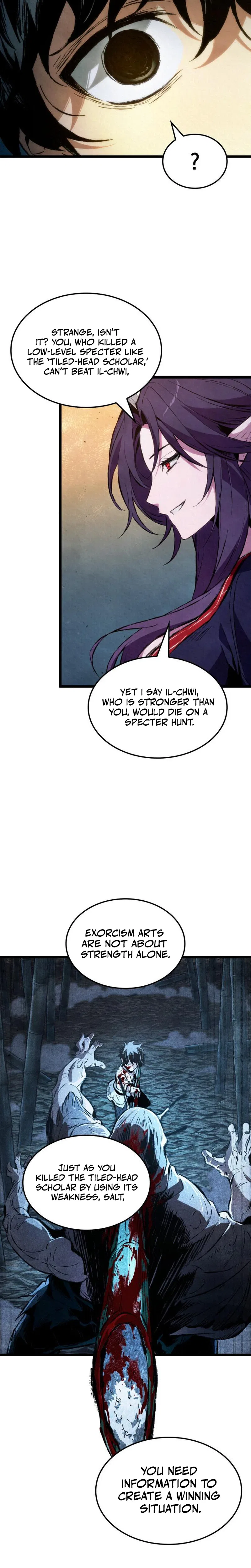 Chronicles of the Demon-Slaying Cultivator Chapter 3 – Page 16