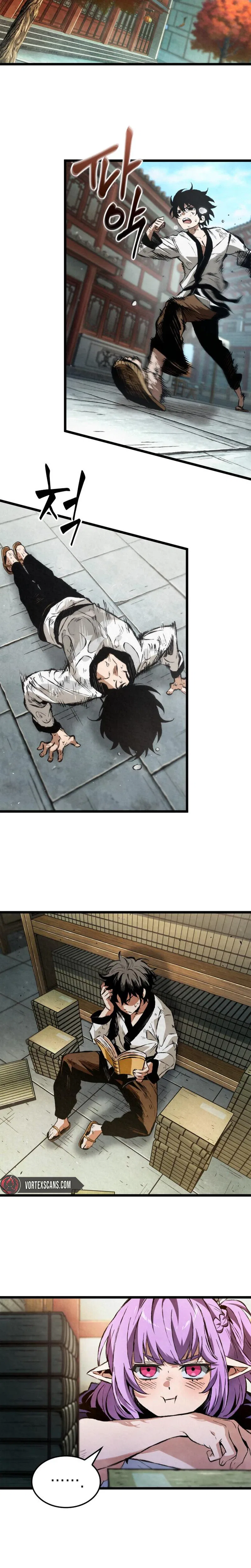 Chronicles of the Demon-Slaying Cultivator Chapter 3 – Page 18