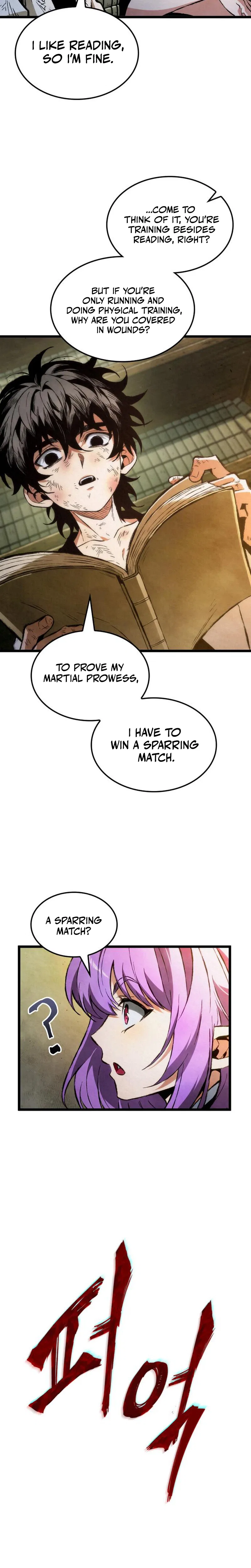 Chronicles of the Demon-Slaying Cultivator Chapter 3 – Page 20