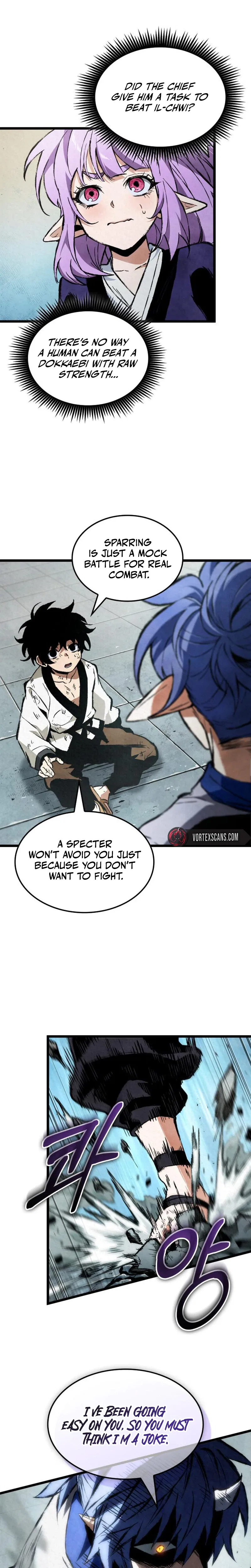 Chronicles of the Demon-Slaying Cultivator Chapter 3 – Page 22