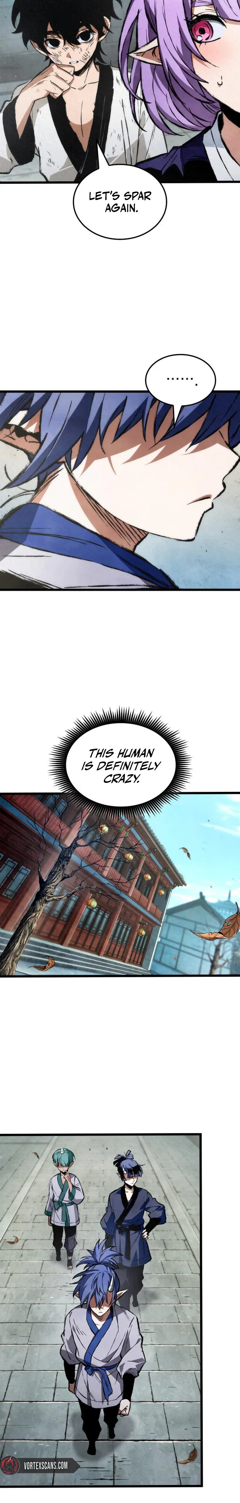 Chronicles of the Demon-Slaying Cultivator Chapter 3 – Page 24