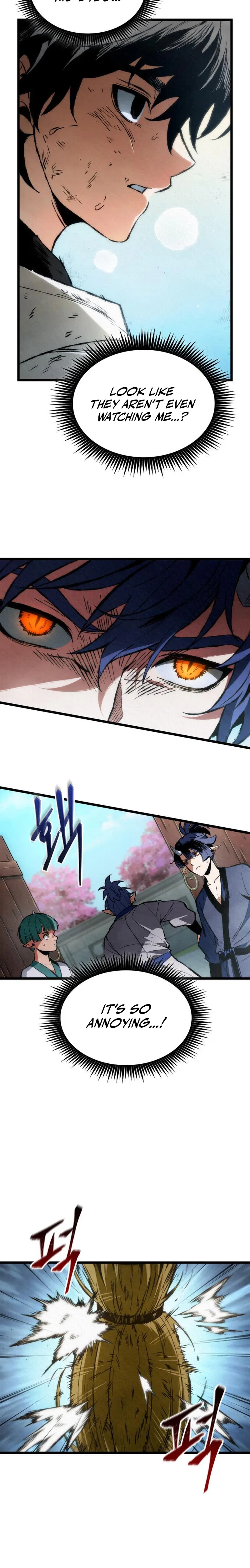 Chronicles of the Demon-Slaying Cultivator Chapter 3 – Page 27