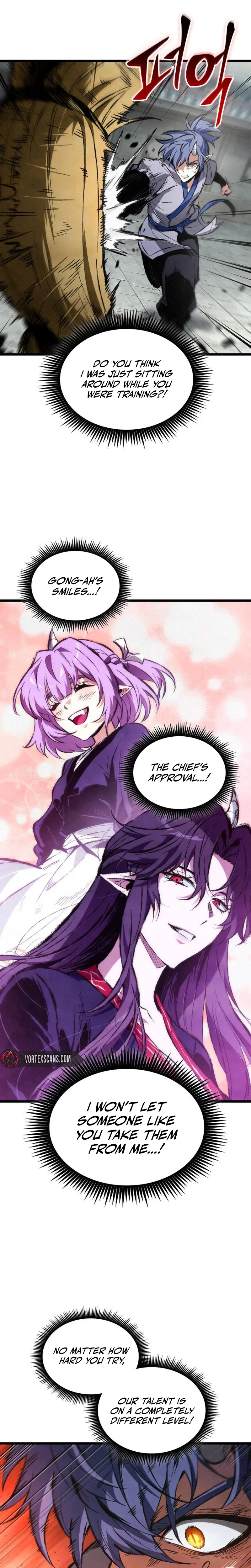Chronicles of the Demon-Slaying Cultivator Chapter 3 – Page 28