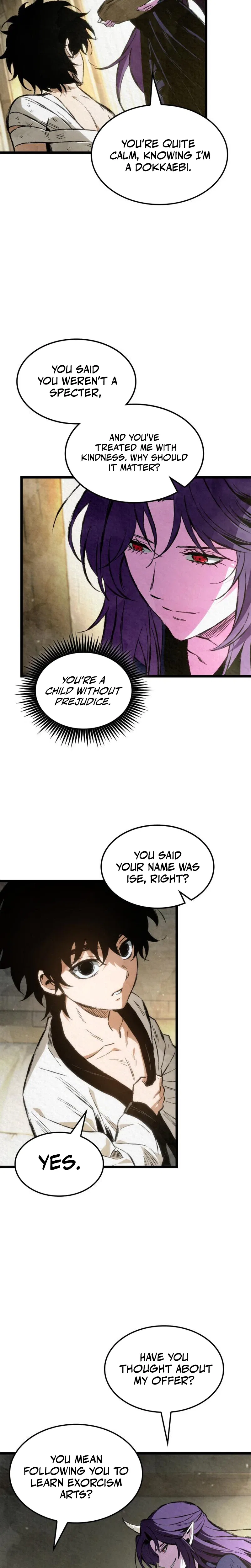 Chronicles of the Demon-Slaying Cultivator Chapter 2 – Page 6
