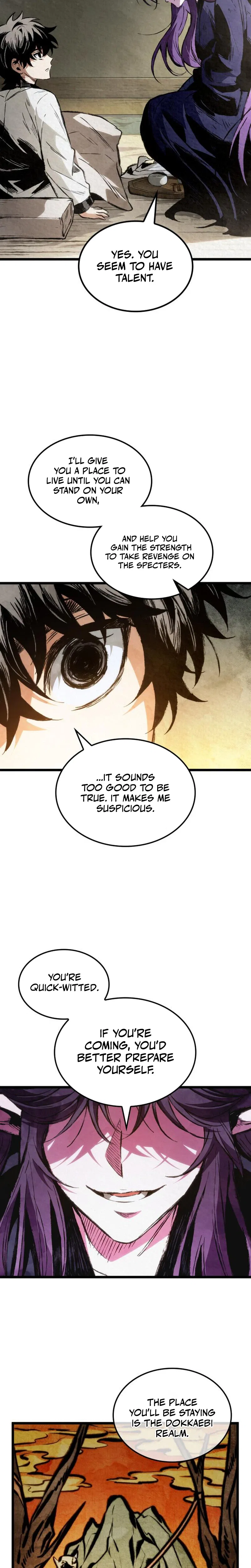Chronicles of the Demon-Slaying Cultivator Chapter 2 – Page 7