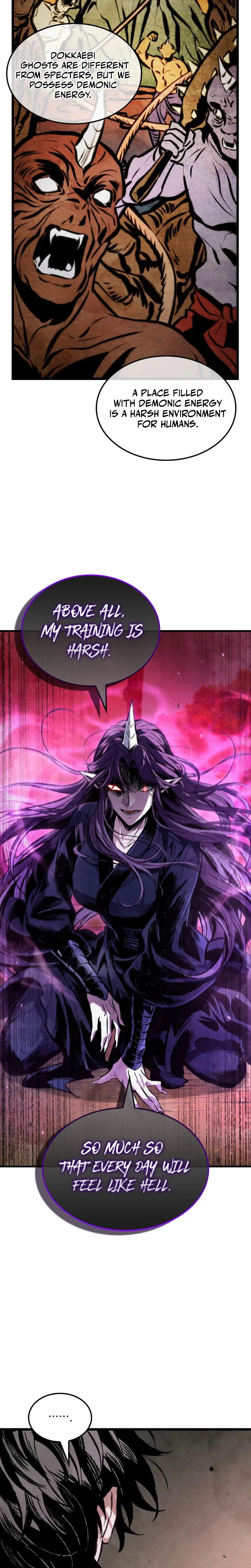 Chronicles of the Demon-Slaying Cultivator Chapter 2 – Page 8