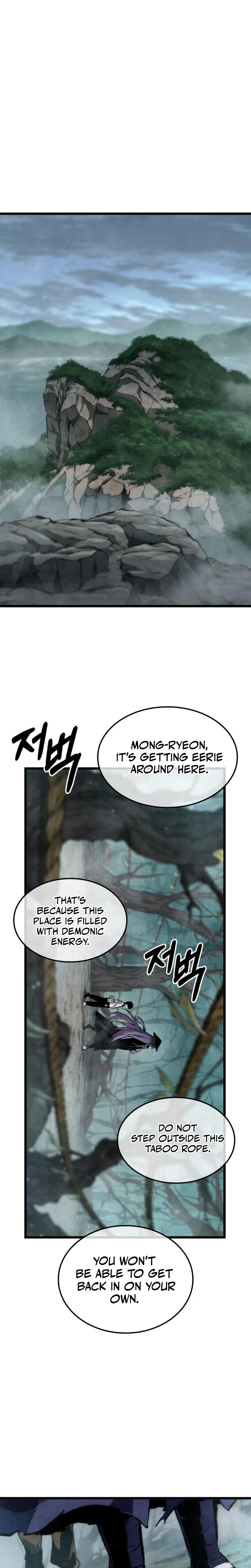 Chronicles of the Demon-Slaying Cultivator Chapter 2 – Page 12