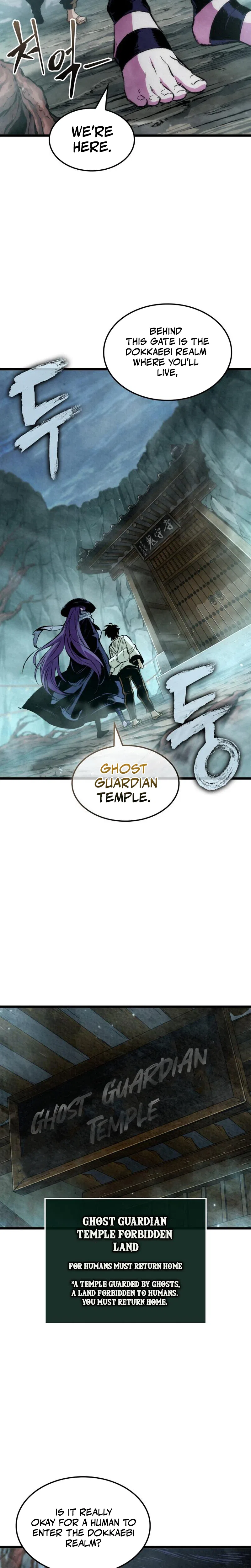 Chronicles of the Demon-Slaying Cultivator Chapter 2 – Page 13