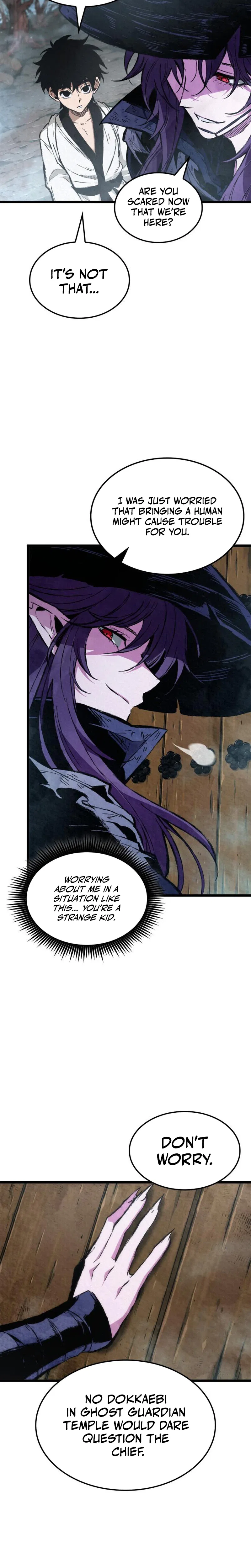 Chronicles of the Demon-Slaying Cultivator Chapter 2 – Page 14