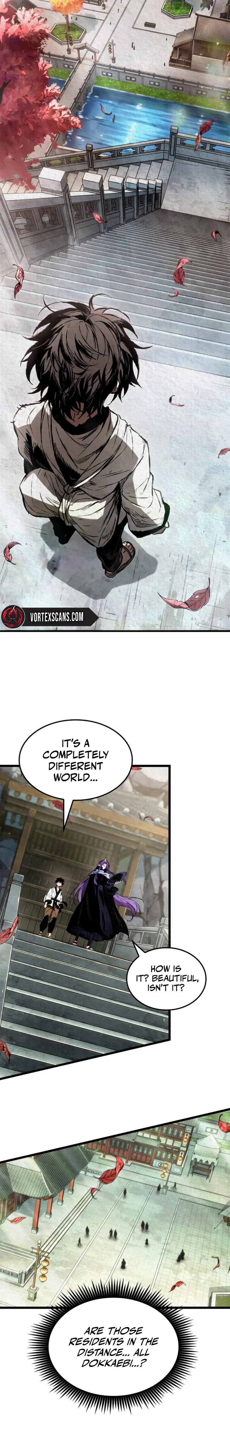 Chronicles of the Demon-Slaying Cultivator Chapter 2 – Page 16