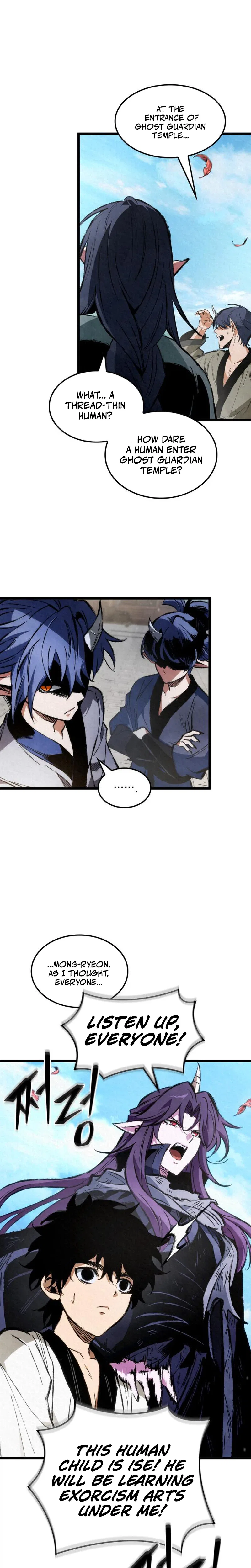 Chronicles of the Demon-Slaying Cultivator Chapter 2 – Page 17